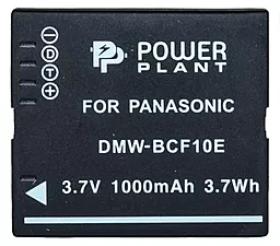 Аккумулятор для фотоаппарата Panasonic DMW-BCF10E (1000 mAh) DV00DV1254 PowerPlant
