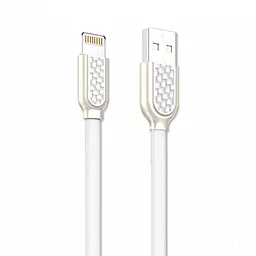Кабель USB Jellico Lightning Cable H20 2A White