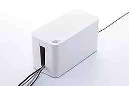 Bluelounge CableBox Mini Cable Management Box White (CBM-WH) - миниатюра 5