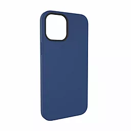 Чехол SwitchEasy MagSkin for iPhone 12 Pro Max Classic Blue (GS-103-123-224-144) - миниатюра 3