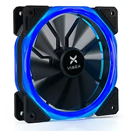 Система охолодження Vinga LED fan-02 Blue