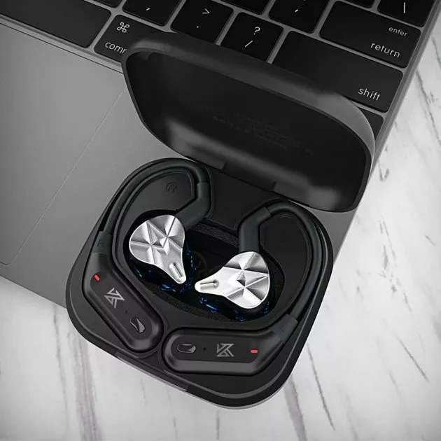Bluetooth-модуль KZ AZ09 Pro з завушинами (C-pin) - фото 8