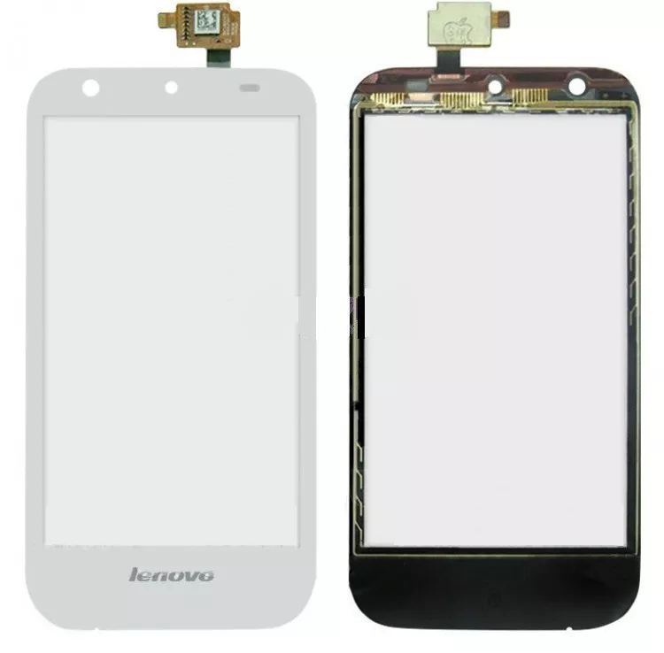 Сенсор (тачскрін) Lenovo S680 White - фото 1