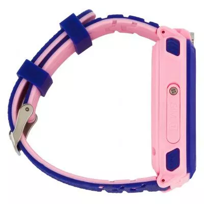 Смарт-часы AmiGo GO002 iP67 Pink - фото 2