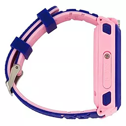 Смарт-часы AmiGo GO002 iP67 Pink - миниатюра 2 Смарт-часы AmiGo GO002 iP67 Pink - миниатюра 2