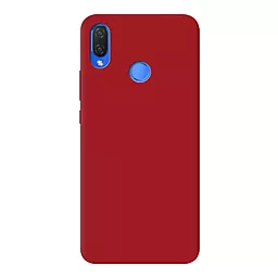Чохол Epik Jelly Silicone Case для Huawei Nova 3i/P Smart Plus 2018 China Red