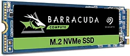 SSD Накопитель Seagate BarraCuda 510 250 GB M.2 2280 (ZP250CM3A001) - миниатюра 2