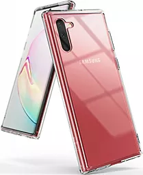Чехол Ringke Fusion Samsung N970 Galaxy Note 10 Clear (RCS4529)