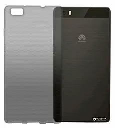 Чехол GlobalCase Extra Slim для Huawei P8 Lite (2017) Темный (1283126475351)