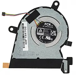 Вентилятор (кулер) для ноутбука Asus ROG Flow X13 GV302XA, GV302XI, CPU FAN 5V 0.8A, (13NR0EN0T04011) Original - фото Вентилятор (кулер) для ноутбука Asus ROG Flow X13 GV302XA, GV302XI, CPU FAN 5V 0.8A, (13NR0EN0T04011) Original