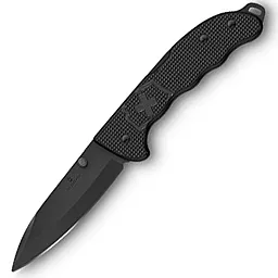 Нож Victorinox Evoke BS Alox (0.9415.DS23) Black - фото Нож Victorinox Evoke BS Alox (0.9415.DS23) Black