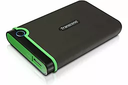 Внешний жесткий диск Transcend 1TB TS1TSJ25MC USB Type C StoreJet 2.5" - миниатюра 2