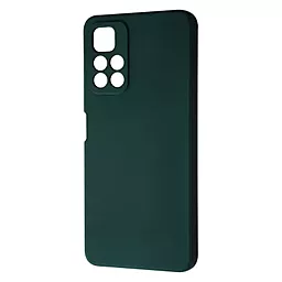 Чехол Wave Colorful Case для Xiaomi Poco M4 Pro 5G, Redmi Note 11 5G, Note 11T 5G Forest Green