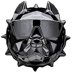 Автомобильный ароматизатор Bulldog Black - фото Автомобильный ароматизатор Bulldog Black