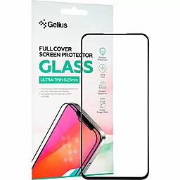 Захисне скло Gelius Full Cover Ultra-Thin 0.25mm для Samsung A546 (A54) Black