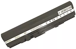 Акумулятор для ноутбука Asus A32-UL20 / 10.8V 5200mAhr / Black