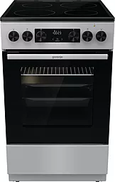 Електрична плита Gorenje GEC5C41SG - фото Електрична плита Gorenje GEC5C41SG