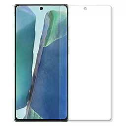 Захисна плівка BoxFace Протиударна Samsung N980 Galaxy Note 20 Clear (BOXF-SMNT20)