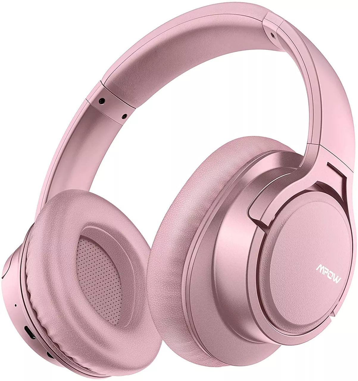 Наушники Mpow H7 Pink - фото 1