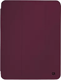 Чехол для планшета ArmorStandart Smart Fold Pen для Apple iPad 10.9" (2022, 2024), iPad 11" (2025) Plum (ARM74947) - фото Чехол для планшета ArmorStandart Smart Fold Pen для Apple iPad 10.9" (2022, 2024), iPad 11" (2025) Plum (ARM74947)