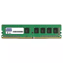 Оперативна пам'ять GooDRam ОЗУ GoodRAM DDR4 16Gb 2133Mhz (GR2133D464L15/16G)