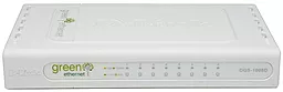 Коммутатор (світч) D-Link DGS-1008D/GE - фото Коммутатор (світч) D-Link DGS-1008D/GE