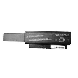Аккумулятор для ноутбука HP HSTNN-DB91 ProBook 4310s / 14.4V 5200mAh / A41491 Alsoft Black