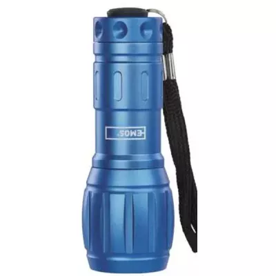 Фонарик Emos P3882 Blue Blue - фото 2