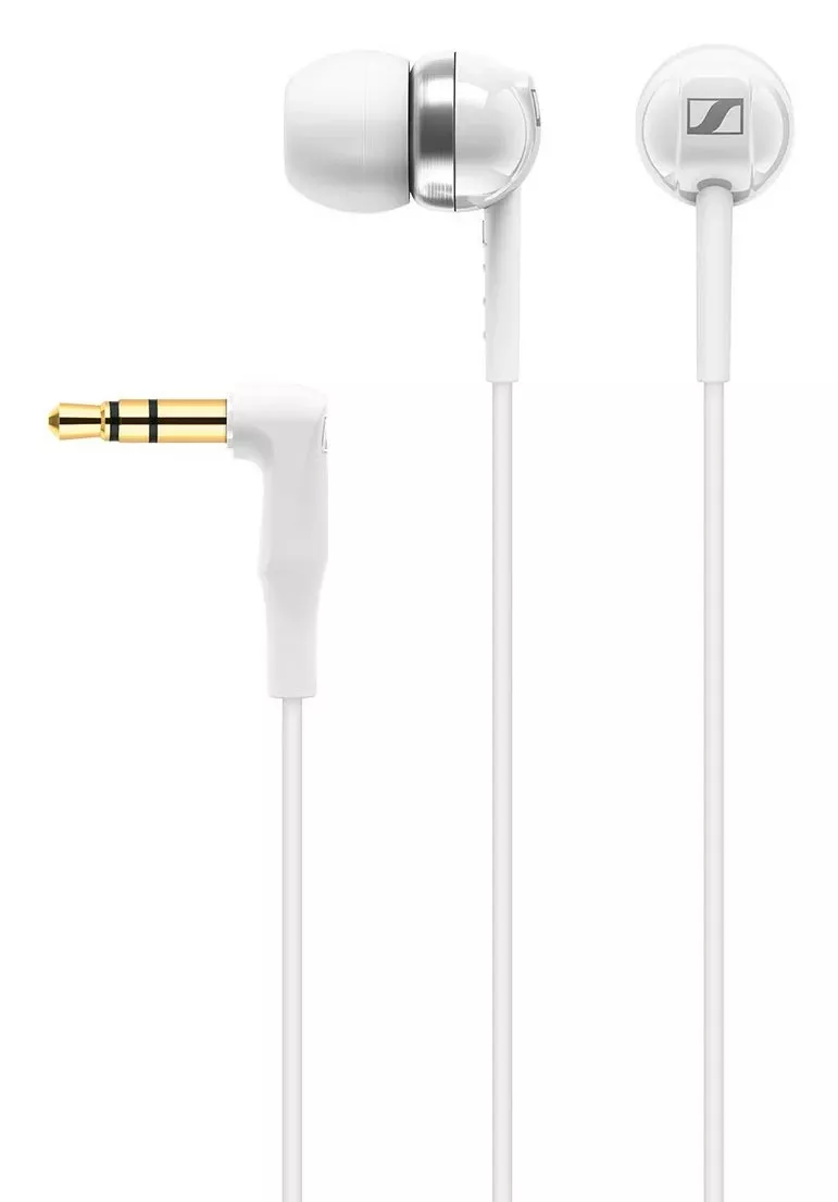 Наушники Sennheiser CX 100 White - фото 1