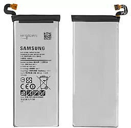 Акумулятор Samsung G928 Galaxy S6 EDGE Plus / EB-BG928ABE (3000 mAh) 12 міс. гарантії - мініатюра 4