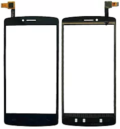 Сенсор (тачскрин) Prestigio MultiPhone 5550 PAP DUO Black - фото Сенсор (тачскрин) Prestigio MultiPhone 5550 PAP DUO Black
