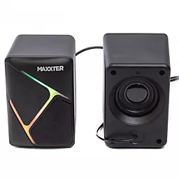 Колонки акустические Maxxter CSP-U004RGB - миниатюра 2