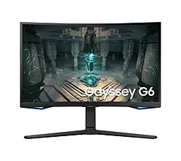 Монитор Samsung G6 (LS27BG650)