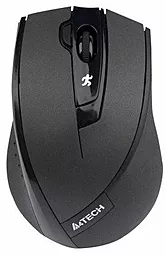 Комплект (клавиатура+мышка) A4Tech USB Black (9200F) - миниатюра 3