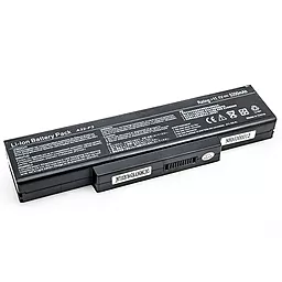 Аккумулятор для ноутбука Asus A32-1025 / 10.8V 5200mAh / NB00000005 PowerPlant Black - фото Аккумулятор для ноутбука Asus A32-1025 / 10.8V 5200mAh / NB00000005 PowerPlant Black