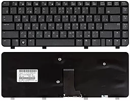 Клавиатура для ноутбука HP Compaq C700. V071802AS1 черная