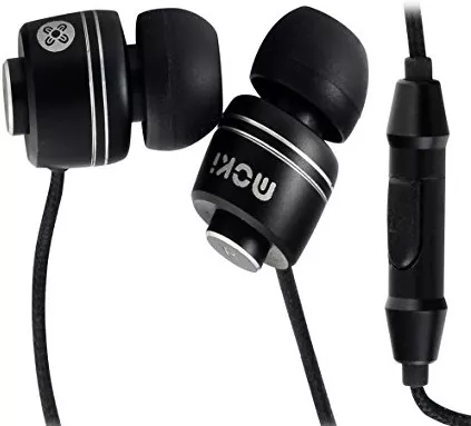 Наушники Moki Pro Alloy Black - фото 3
