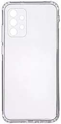 Чехол GETMAN Clear 1,0 mm Samsung A725 Galaxy A72, A726 Galaxy A72 5G Transparent