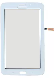 Сенсор (тачскрин) Samsung Galaxy Tab 3 Lite 7.0 T116 (3G) (original) White - фото Сенсор (тачскрин) Samsung Galaxy Tab 3 Lite 7.0 T116 (3G) (original) White
