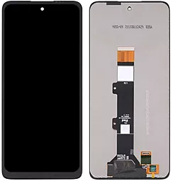 Дисплей Motorola Moto G22 (XT2231) з тачскріном, Black