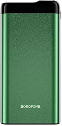 Повербанк Borofone BJ10 10000 mAh Dark Green