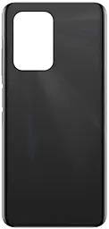 Задняя крышка корпуса ZTE Blade V40 Black - фото Задняя крышка корпуса ZTE Blade V40 Black