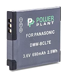 Акумулятор для фотоапарата Panasonic DMW-BCL7E (690 mAh) DV00DV1380 PowerPlant - мініатюра 2