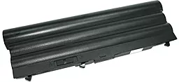 Акумулятор для ноутбука Lenovo 42T4708 ThinkPad T410 / 11.1V 8460mAh / Original Black - мініатюра 2