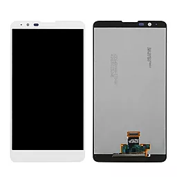 Дисплей LG Stylo 2, Stylus 2 (K540, LGLS775, LGL82VL, VS835) с тачскрином, White