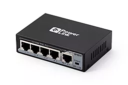 Коммутатор (світч) 2E  PowerLink SP401F