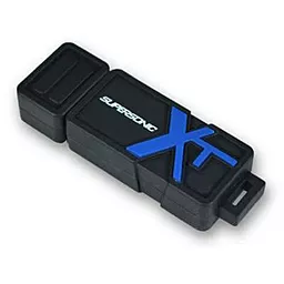Флешка Patriot 8GB SUPERSONIC BOOST XT USB 3.0 (PEF8GSBUSB) - фото Флешка Patriot 8GB SUPERSONIC BOOST XT USB 3.0 (PEF8GSBUSB)