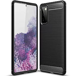 Чехол Epik Slim Series Samsung G780 Galaxy S20 FE Black
