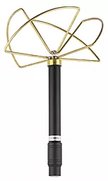Антенна клеверная для средств РЭБ, 720-850 MHz, 100W, N-J - фото Антенна клеверная для средств РЭБ, 720-850 MHz, 100W, N-J