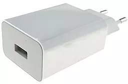 Мережевий зарядний пристрій Samsung PD25W USB-A White (EP-TAA11/HC)